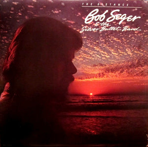 Bob Seger & The Silver Bullet Band – The Distance LP (used vinyl)