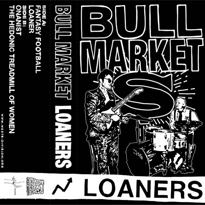 Bull Market ‎| Loaners Cassette