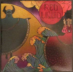 Red Liquid | Moonhenge LP