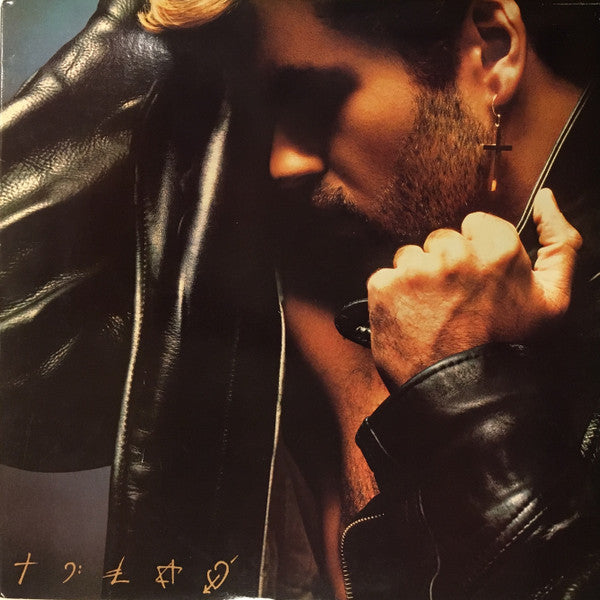 George Michael ‎– Faith LP (used vinyl)
