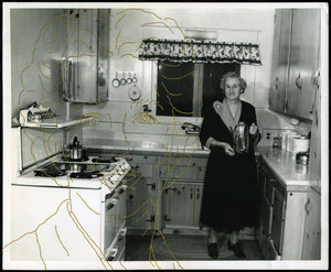 Jane Waggoner Deschner | from the kitchen series (Betty Crocker)