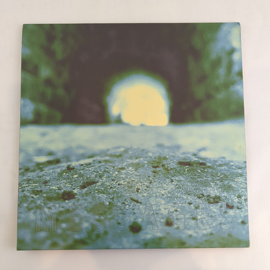 Jesse Mortensen | Messages LP