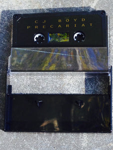 CJ Boyd | Precariat (cassette)