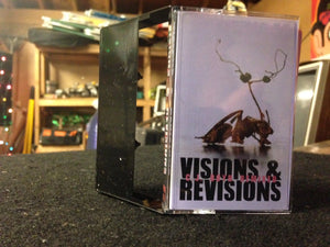 CJ Boyd Remixed | Visions & Revisions (cassette)