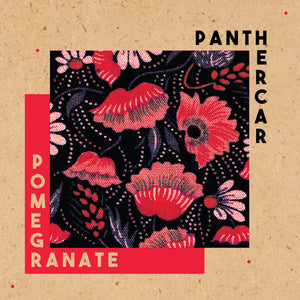 Panther Car | Pomegranate LP (silkscreen cover)