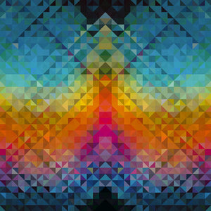 Africa Hitech | Blen / The Sound of Tomorrow 12"