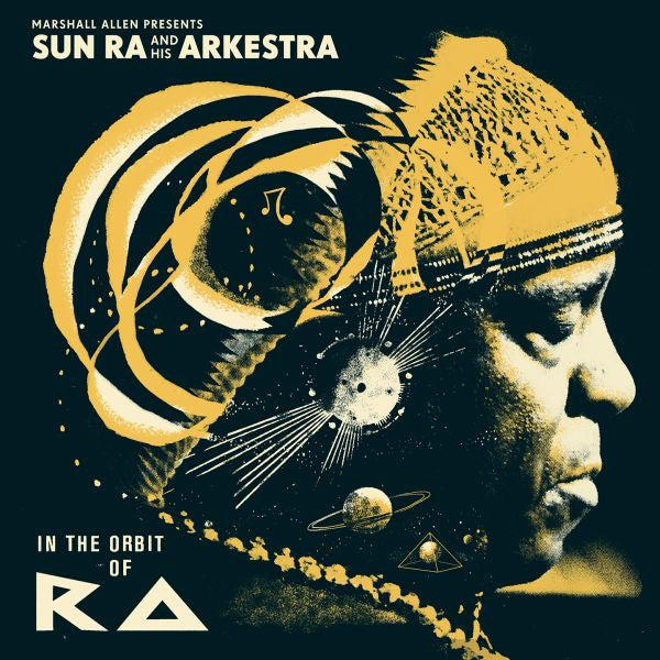 Allen, Marshall presents Sun Ra & His Arkestra | In The Orbit Of Ra LP