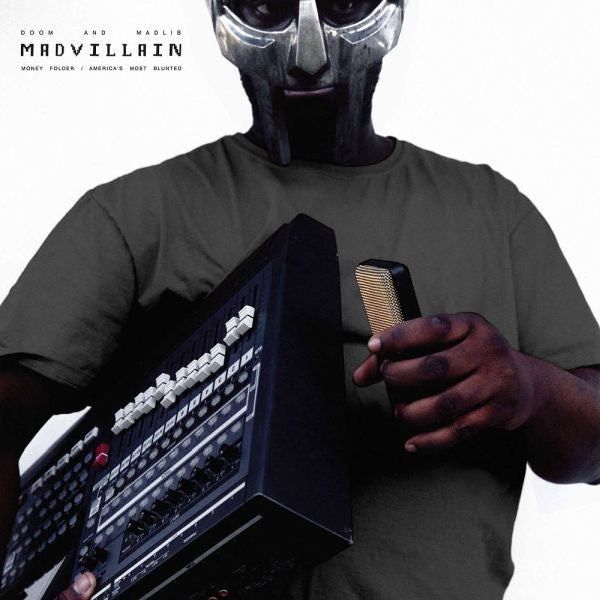 MadVillain | Money Folder LP