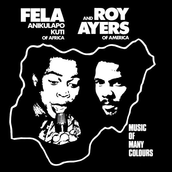 Fela Kuti | Music of Many Colours LP