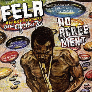 Fela Kuti | No Agreement LP