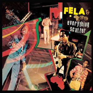 Fela Kuti | Everything Scatter LP