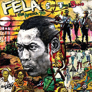 Fela Kuti | Sorrow, Tears and Blood LP