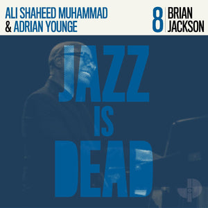 Brian Jackson, Ali Shaheed Muhammad, Adrian Younge | Brian Jackson JID008 LP