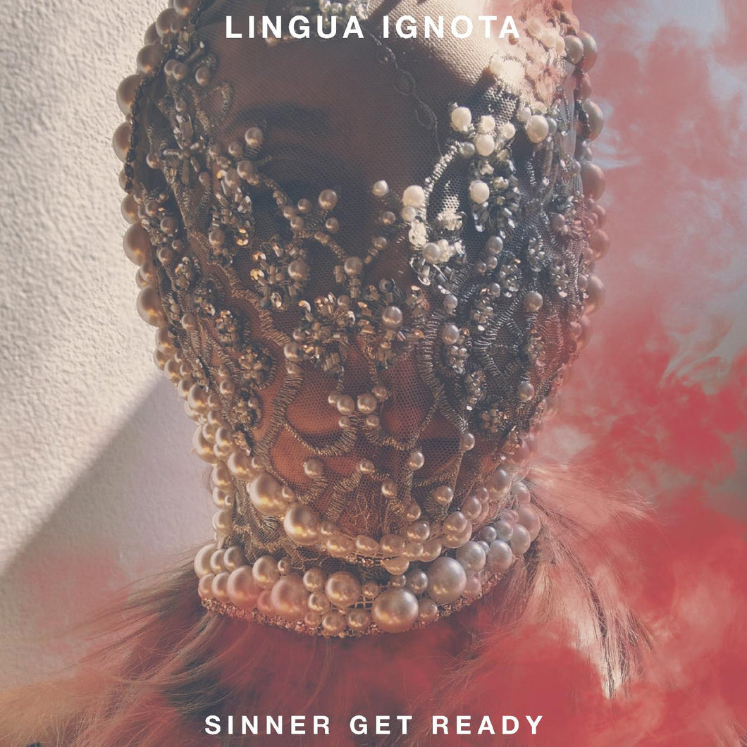 Lingua Ignota / SINNER GET READY (OPAQUE RED VINYL, INDIE EXCLUSIVE)