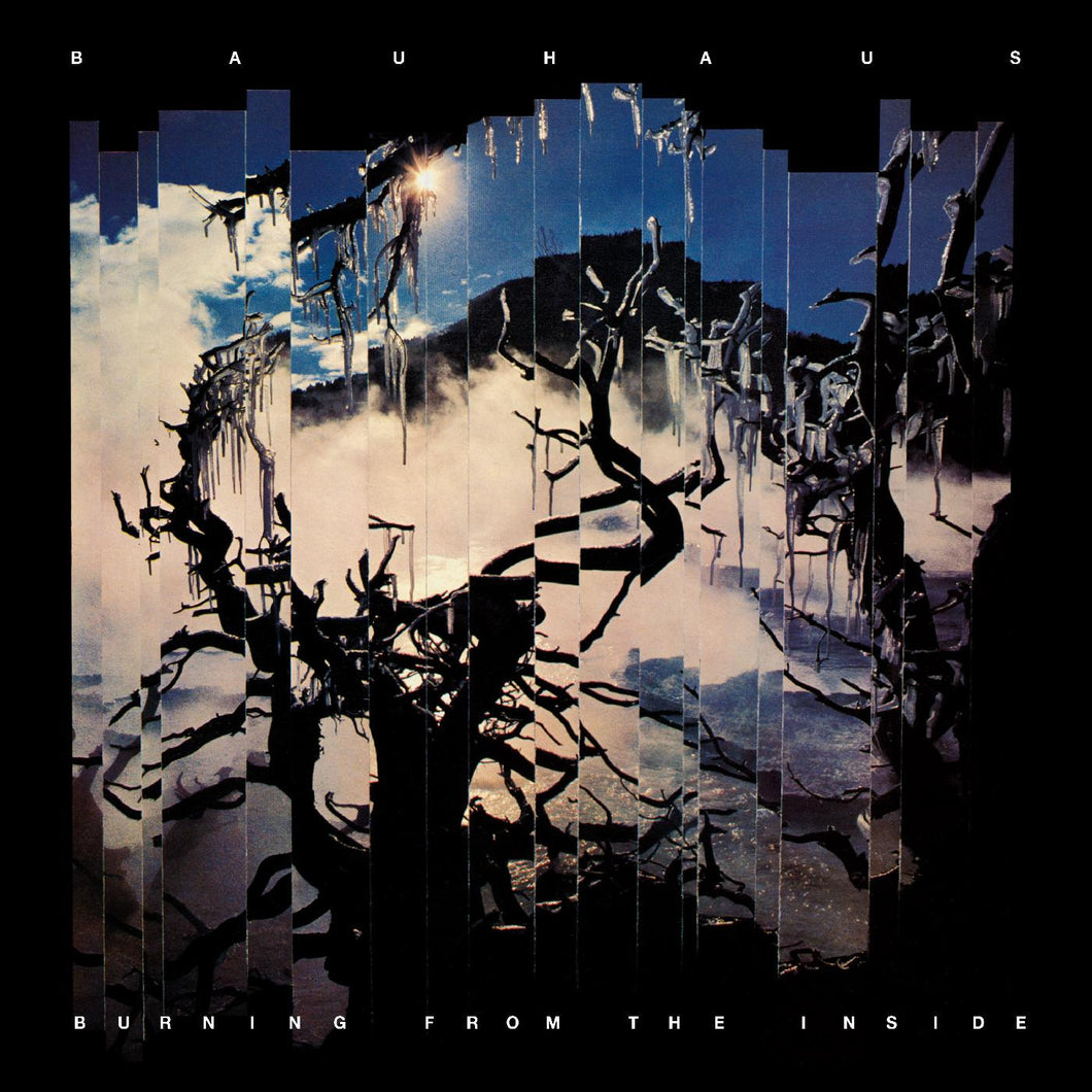 Bauhaus | Burning From The Inside LP