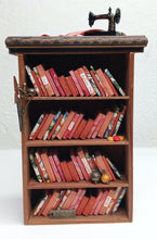 Load image into Gallery viewer, Kelley Salber | Love Remains (miniature bookcase)
