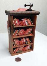Load image into Gallery viewer, Kelley Salber | Love Remains (miniature bookcase)
