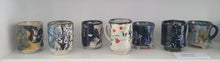 Load image into Gallery viewer, Sandy Dvarishkis Ceramic Assorted Mugs with Handles
