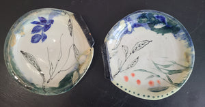 Sandy Dvarishkis Ceramic Plates