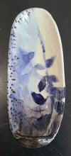 Load image into Gallery viewer, Sandy Dvarishkis Ceramic Long Plate with Cupped End
