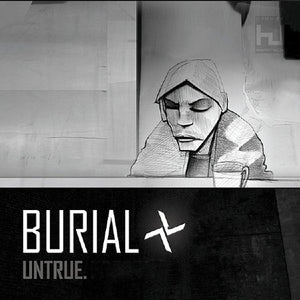 Burial | Untrue LP