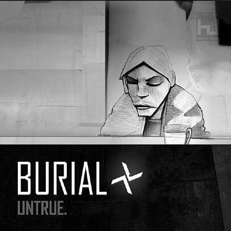 Burial | Untrue LP
