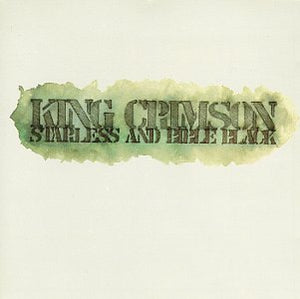 King Crimson | Starless and Bible Black LP (used vinyl)