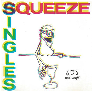 Squeeze | Singles 45's and Under Used LP