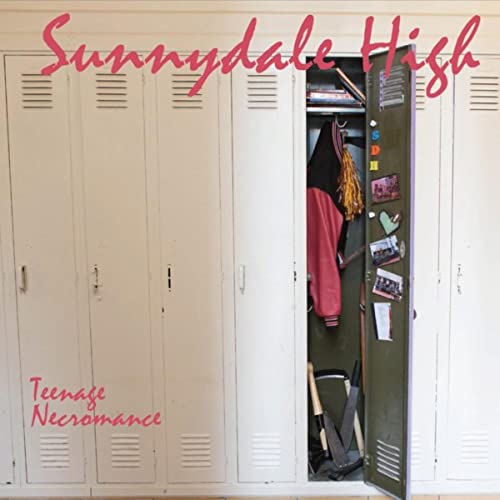 Sunnydale High | Teenage Necromance CD