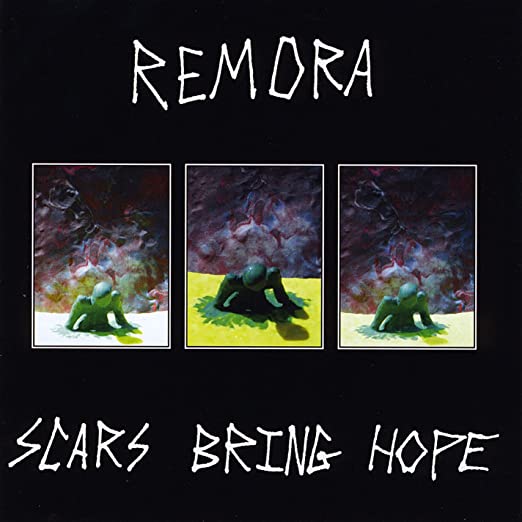 Remora | Scars Bring Hope CD