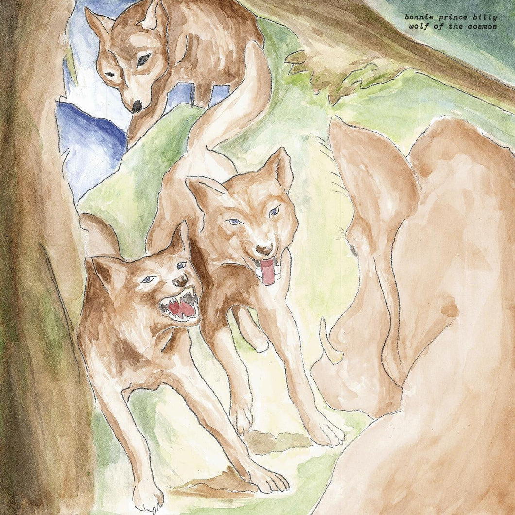 Bonnie Prince Billy | Wolf of the Cosmos LP