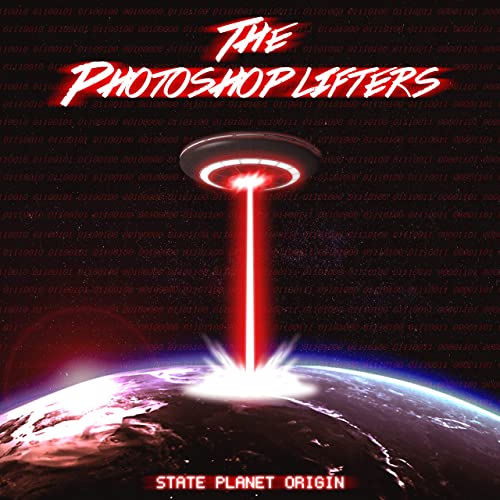Photoshoplifters | State Planet Origin CD
