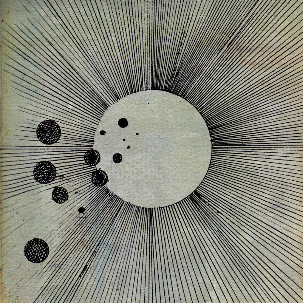 Flying Lotus | Cosmogramma LP
