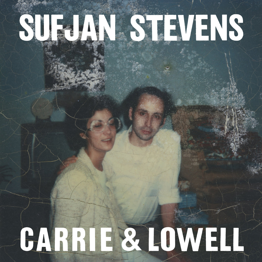 Sufjan Stevens | Carrie & Lowell LP