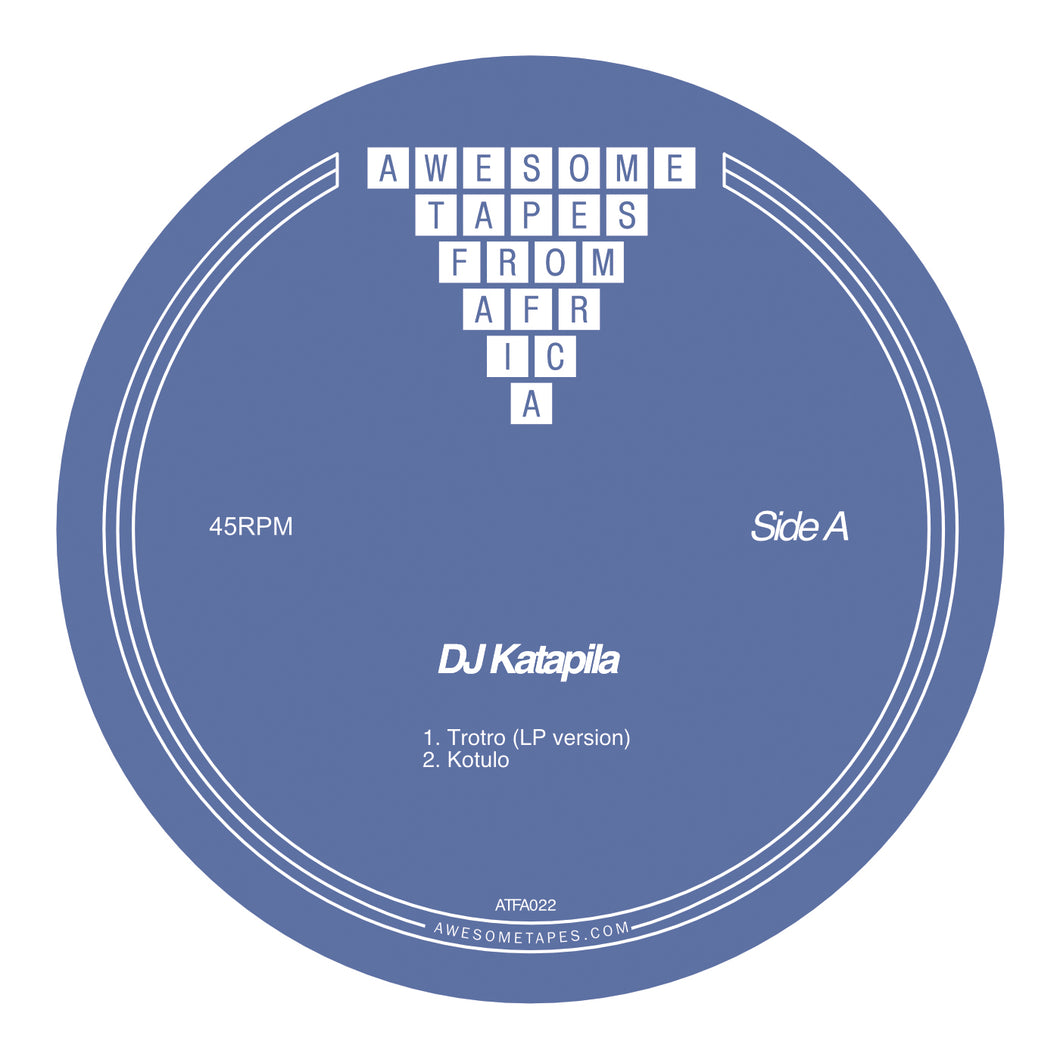 DJ Katapila | Trotro + Bonus Tracks 12