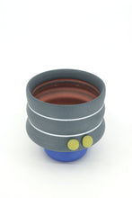 Load image into Gallery viewer, Chris Alveshere Ceramic | Black Cup

