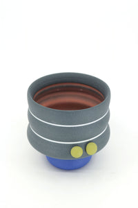 Chris Alveshere Ceramic | Black Cup
