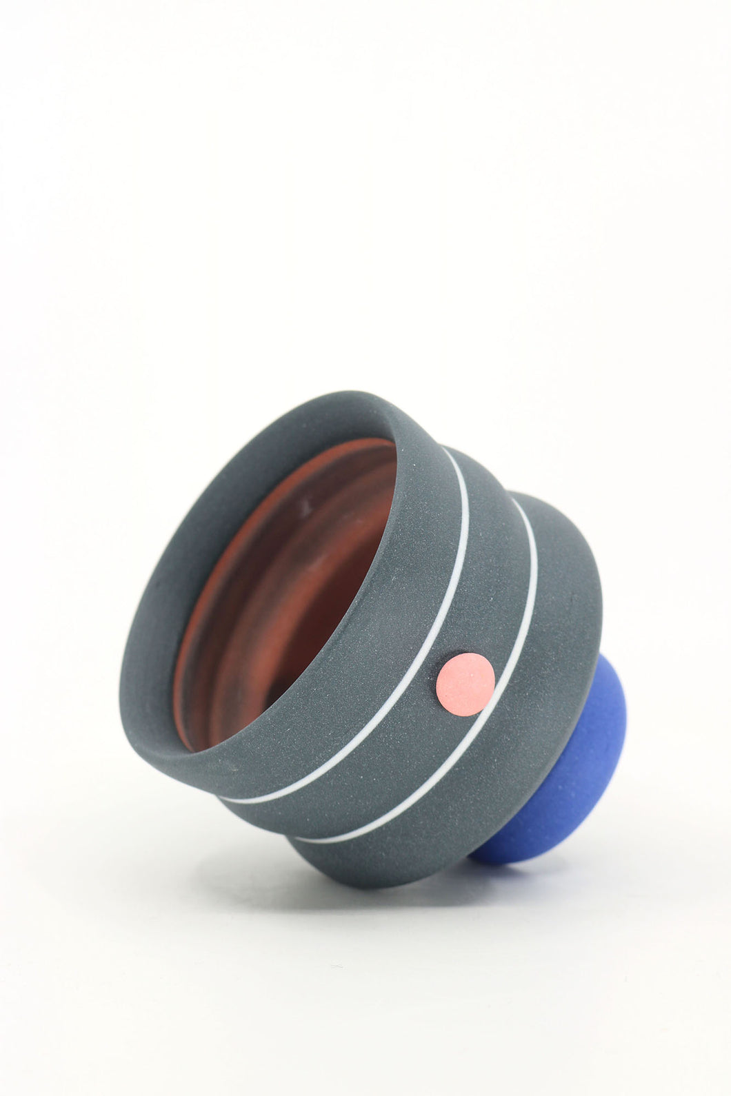 Chris Alveshere Ceramic | Black Cup
