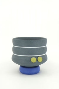 Chris Alveshere Ceramic | Black Cup