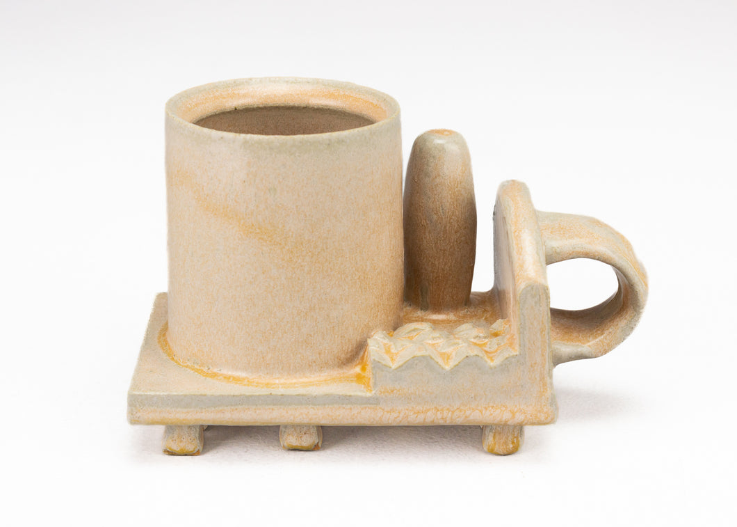 Austin Coudriet | Construction Mug no. 6