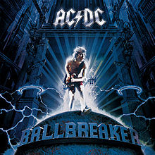 AC/DC | Ballbreaker LP