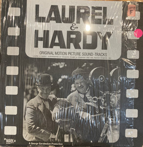 Laurel & Hardy Original Motion Picture Soundtrack