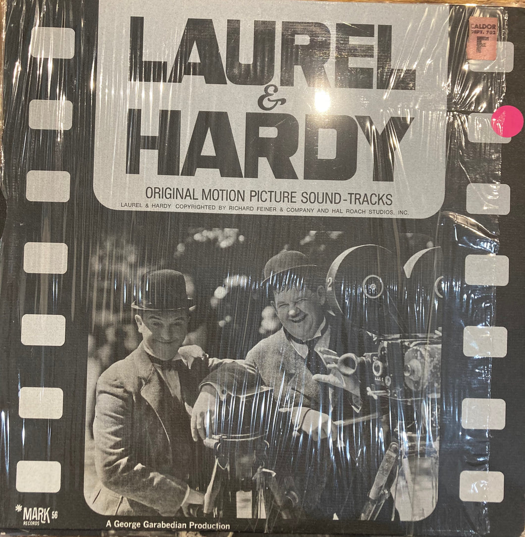 Laurel & Hardy Original Motion Picture Soundtrack