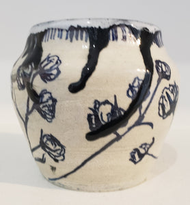 Cathryn McIntyre Trinket Jar | Girl, Lift Yo Face to the SUN