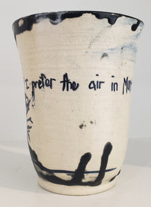 Cathryn McIntyre Mug | I Prefer the Air in Montana