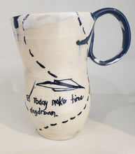 Load image into Gallery viewer, Cathryn McIntyre Mug | Today Make Time to Daydream
