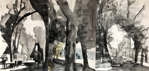 Robin Earles | Unfolding Camp Chair Conversations (July)