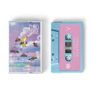 Turquoise | Fermented Fruit Cassette Signed