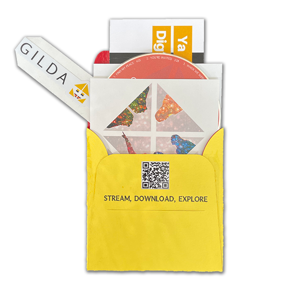 Gilda House | You're Invited CD