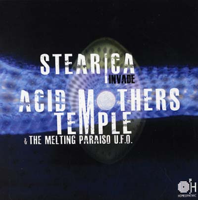 Acid Mothers Temple & The Melting Paraiso U.F.O. / Stearica | Invade LP